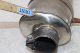 03-09 SUZUKI SV650S EXHAUST PIPE MUFFLER SLIP ON CAN SILENCER