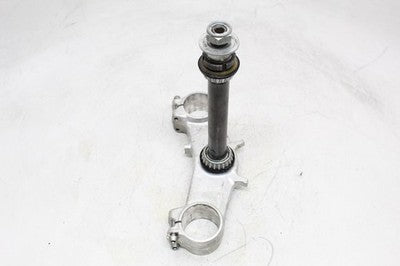 05-06 KAWASAKI NINJA ZX6R OEM FRONT FORKS CLAMP LOWER TRIPLE TREE STEM