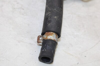 1991 KAWASAKI NINJA ZX7 ZX750J OEM FRONT REAR BRAKE MASTER FLUID RESERVOIR