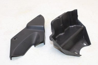 01-08 BMW F650GS DAKAR OEM MISC COWL COVERS PAIR