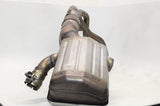 15-17 KAWASAKI VERSYS 1000 KLZ1000BFA OEM EXHAUST HEADER PIPES MANIFOLD