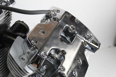 2003 YAMAHA ROAD STAR XV1600 OEM ENGINE MOTOR