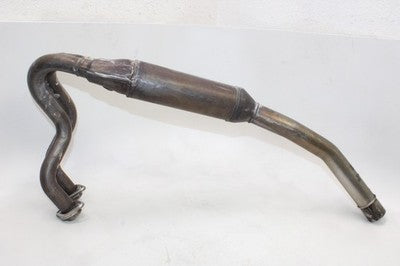 18-23 KAWASAKI NINJA 400 EX400 OEM EXHAUST HEADER PIPES MANIFOLD