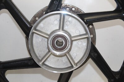 95-96 HONDA CBR600F3 OEM REAR BACK TIRE WHEEL