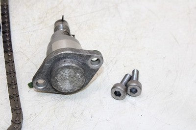2012 Yamaha FZ8 FZ8-NC OEM CAM CHAIN CAMSHAFT TENSIONER