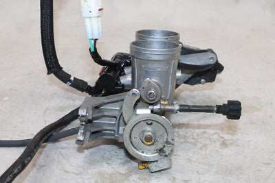 13-17 KAWASAKI NINJA 300 EX300B ABS OEM MAIN FUEL INJECTORS / THROTTLE BODIES