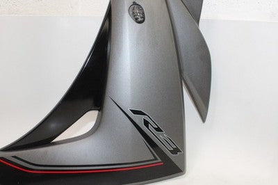 2016 YAMAHA YZF R3 OEM LEFT LOWER MID UPPER SIDE FAIRING COWL