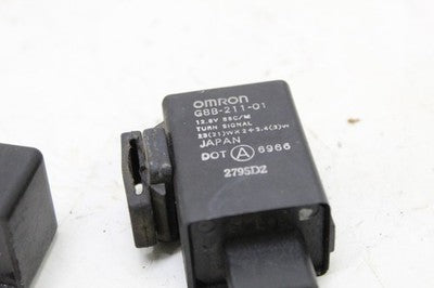1996 HONDA SHADOW ACE 1100 VT1100C2 OEM RELAY SENSORS SET