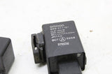 1996 HONDA SHADOW ACE 1100 VT1100C2 OEM RELAY SENSORS SET