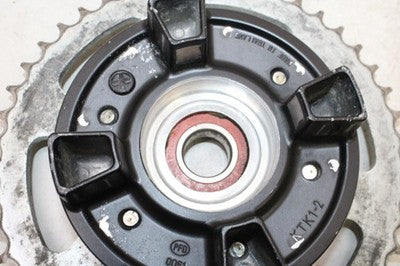 07-22 KAWASAKI VERSYS 650 KLE650CF OEM REAR BACK SPROCKET