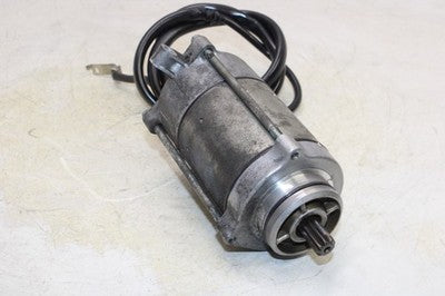 2002 HONDA INTERCEPTOR 800 VFR800A ABS OEM ENGINE STARTING STARTER MOTOR -DC 12V
