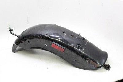 99-09 HONDA REBEL 250 CMX250C OEM REAR BACK WHEEL FENDER MUD GUARD