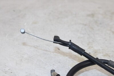 1999 KAWASAKI NINJA ZX11 ZX-1100-D OEM CLUTCH CABLE LINE