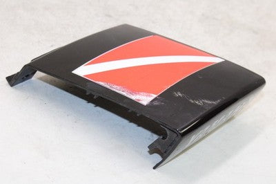 2002 YAMAHA YZF600R OEM CENTER REAR BACK TAIL FAIRING COVER TRIM COWL