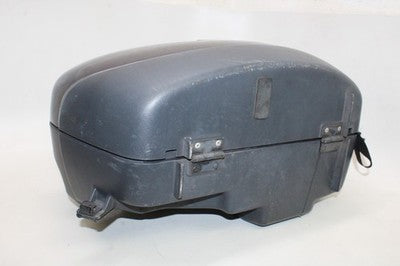 1997 TRIUMPH TROPHY 900 OEM LEFT LUGGAGE RACK BOX