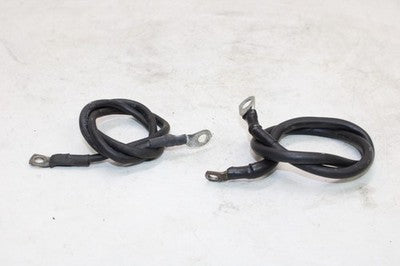 1999 MOTO GUZZI 1100 OEM BATTERY CABLE WIRE PAIR
