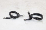 1999 MOTO GUZZI 1100 OEM BATTERY CABLE WIRE PAIR