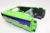 2000 KAWASAKI NINJA 250R EX250F OEM REAR BACK TAIL FAIRING COWL