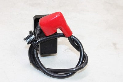 2024 KAWASAKI NINJA ZX6R ZX636 OEM ENGINE STARTER RELAY STARTING MOTOR SWITCH