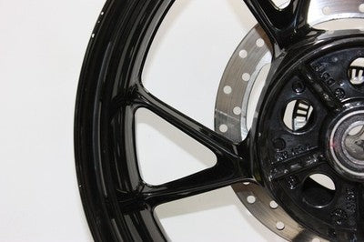 2016 BMW S1000XR OEM REAR BACK WHEEL RIM