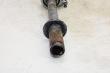 95-01 BMW R1100R OEM FRONT WHEEL RIM AXLE PIVOT BOLT W SPEEDO GEAR