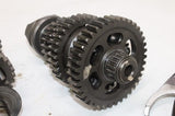 1997 KAWASAKI VULCAN 1500 VN1500D OEM ENGINE MOTOR TRANSMISSION TRANNY GEARS