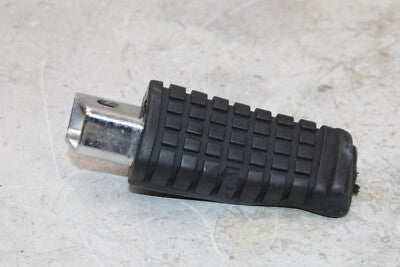 1991 KAWASAKI NINJA 500 OEM FRONT FOOT RESTS PEGS STEPS SET PAIR
