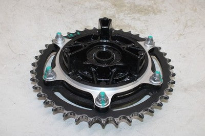 2018 BMW G310GS OEM REAR BACK SPROCKET
