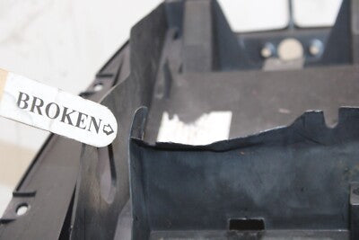 2004 TRIUMPH DAYTONA 600 OEM REAR BACK TAIL UNDERTAIL BATTERY TRAY PLASTIC