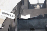 2004 TRIUMPH DAYTONA 600 OEM REAR BACK TAIL UNDERTAIL BATTERY TRAY PLASTIC