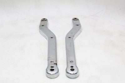 2007 HONDA REBEL 250 CMX250C OEM REAR RIGHT LEFT FENDER GRAB RAIL SIDE CHROME