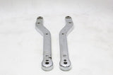 2007 HONDA REBEL 250 CMX250C OEM REAR RIGHT LEFT FENDER GRAB RAIL SIDE CHROME