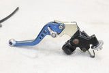 2009 SUZUKI GS500F OEM CLUTCH PERCH MOUNT WITH LEVER