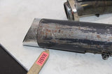 98-03 HARLEY-DAVIDSON SPORTSTER 883 CUSTOM XL883C OEM EXHAUST PIPE W MID PIPE
