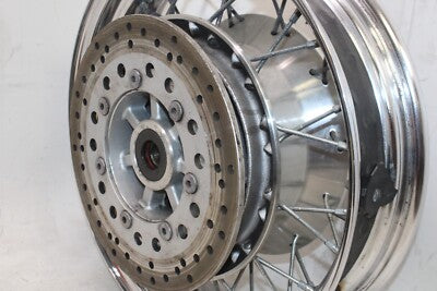 2004 KAWASAKI VULCAN 1500 VN1500E CLASSIC OEM REAR BACK WHEEL RIM
