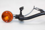 2012 KAWASAKI VULCAN 900 VN900B CLASSIC OEM FRONT TURN SIGNAL PAIR W BAR