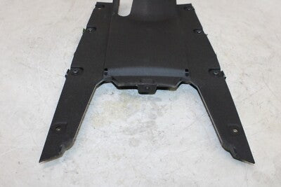 2023 HONDA NAVI NVA110B OEM LOWER TANK COVER COWL PLASTIC
