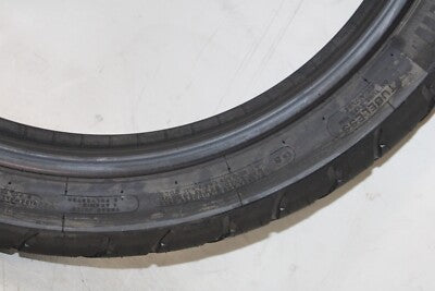 02-09 SUZUKI VSTROM 1000 DL1000K OEM FRONT WHEEL TIRE