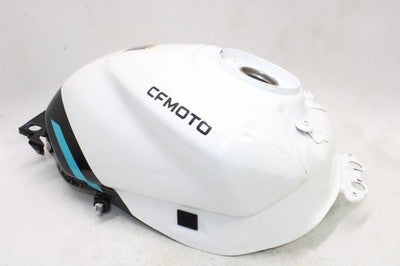 2024 CF-MOTO 450SS OEM GAS FUEL TANK CELL PETROL RESERVOIR