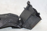 1996 Yamaha FZR600R OEM REAR BACK TAIL UNDERTAIL BATTERY TRAY PLASTIC W FENDER