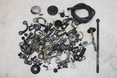 92-95 KAWASAKI VOYAGER XII OEM ENGINE MOUNTING BOLTS HARDWARE MOTOR SCREWS