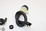2019 KAWASAKI VULCAN S EN650 ABS OEM REAR BRAKE MASTER FLUID RESERVOIR BOTTLE