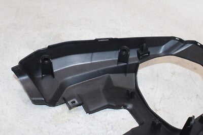 2022 HONDA NAVI NVA110B OEM CENTER REAR BACK TAIL FAIRING COVER TRIM COWL