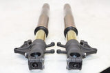 01-02 SUZUKI GSXR 1000 OEM FRONT FORKS SHOCK SUSPENSION SET PAIR