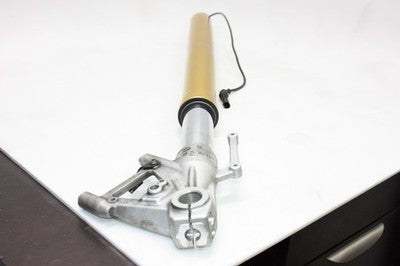 2016 BMW S1000XR OEM LEFT FRONT FORK SHOCK SUSPENSION