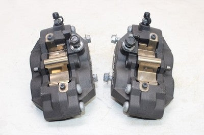 15-17 KAWASAKI VERSYS 1000 KLZ1000BFA OEM RIGHT LEFT FRONT BRAKE CALIPER PAIR