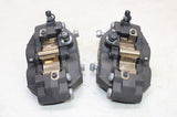 15-17 KAWASAKI VERSYS 1000 KLZ1000BFA OEM RIGHT LEFT FRONT BRAKE CALIPER PAIR