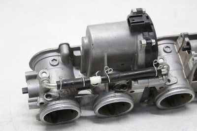 07-08 YAMAHA YZF R1 OEM THROTTLE BODY