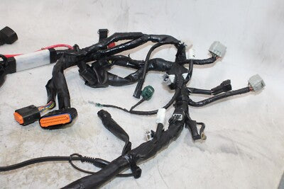 2012 YAMAHA FZ8 FZ8-NC OEM MAIN ENGINE WIRING HARNESS MOTOR WIRE LOOM