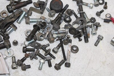 1998 KAWASAKI CONCOURS 1000 ZG1000A OEM ENGINE MOUNTING BOLTS MOTOR SCREWS